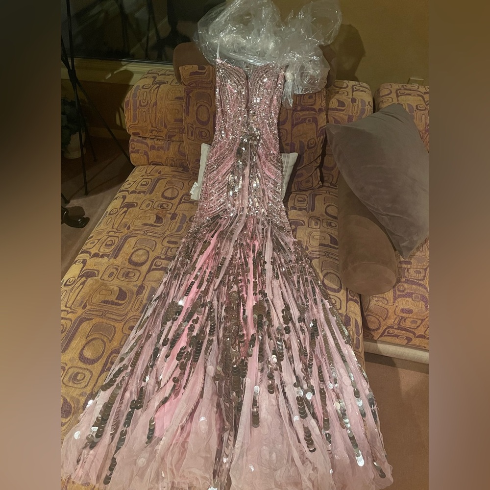 MacDougal dress , prom, worn once, $500